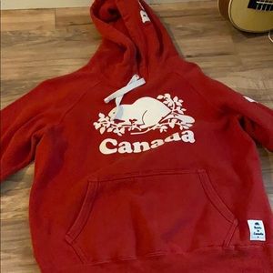 Roots Canada sweatshirt